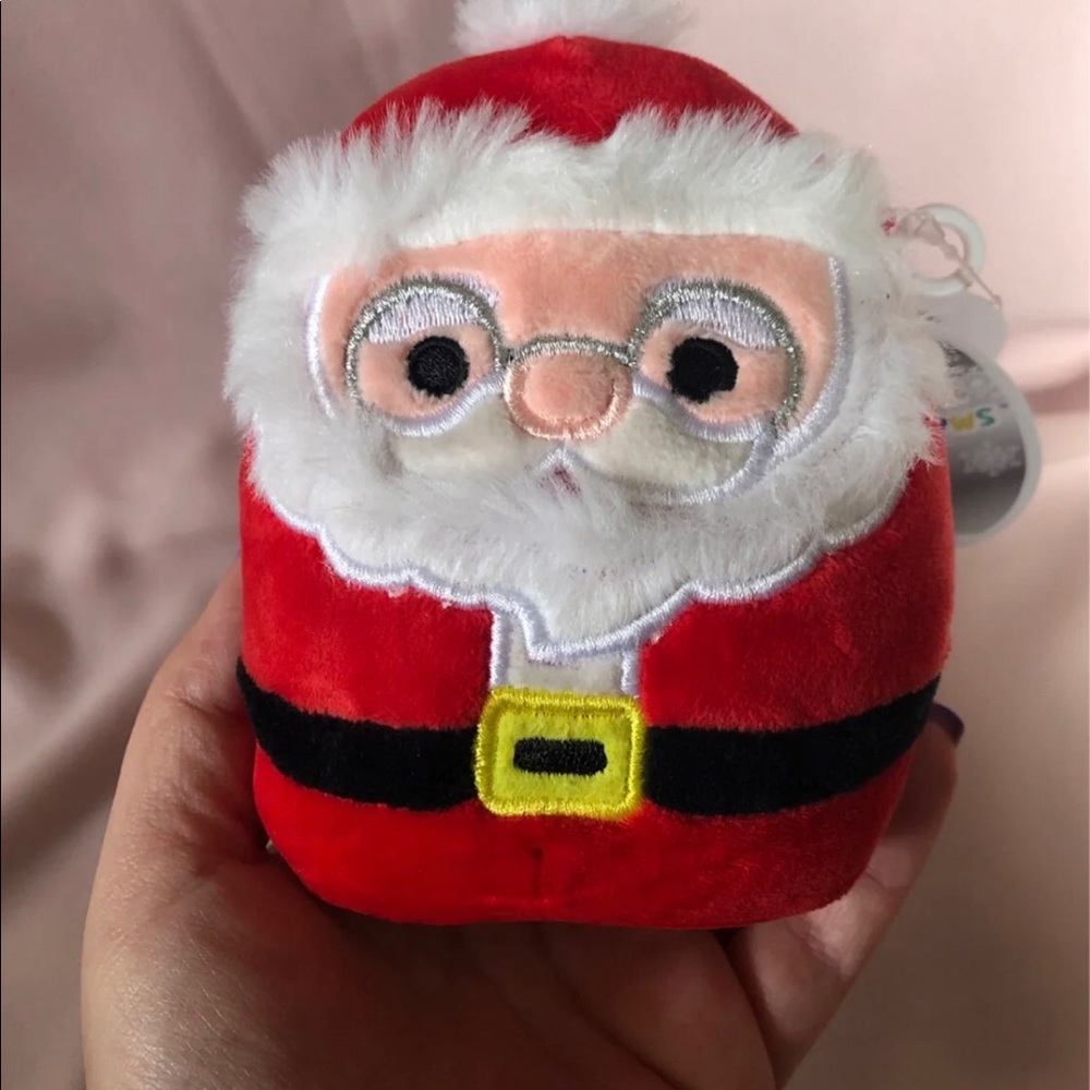 Squishmallows 5” Nick NWT